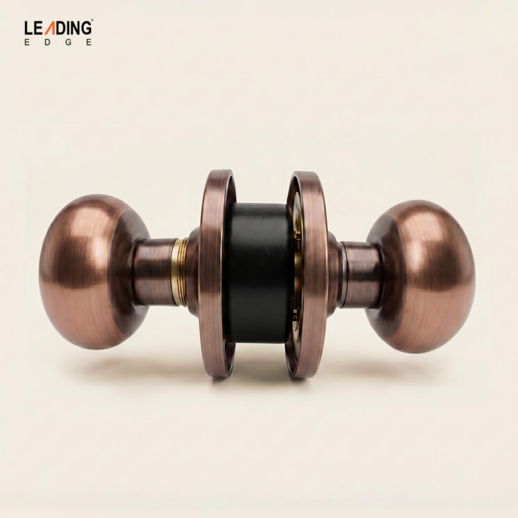 Round Door Lock | 01-2934