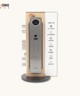 Wifi Smart Door Lock (Tuya App) | 01-2942 | 01-2943