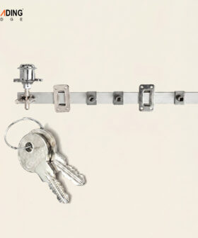 Center Lock 288-19A Silver | 01-3252
