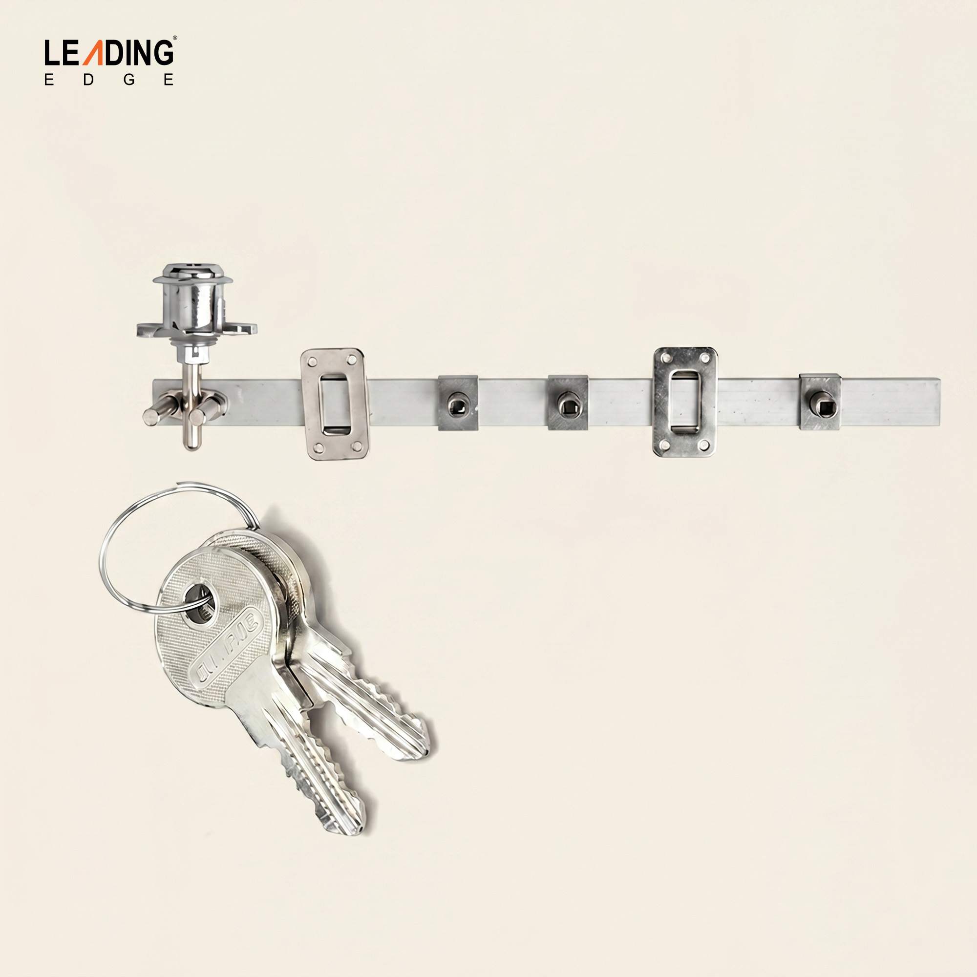 Center Lock 288-19A Silver | 01-3252