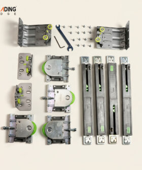 Roller5 Damper 2 Sliding S.Close opk | 01-5914