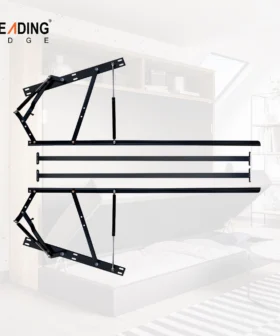Folding Bed Accessoriess 1500mm Black 01- 6024