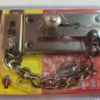 Door Chain Bolt | 01-2951