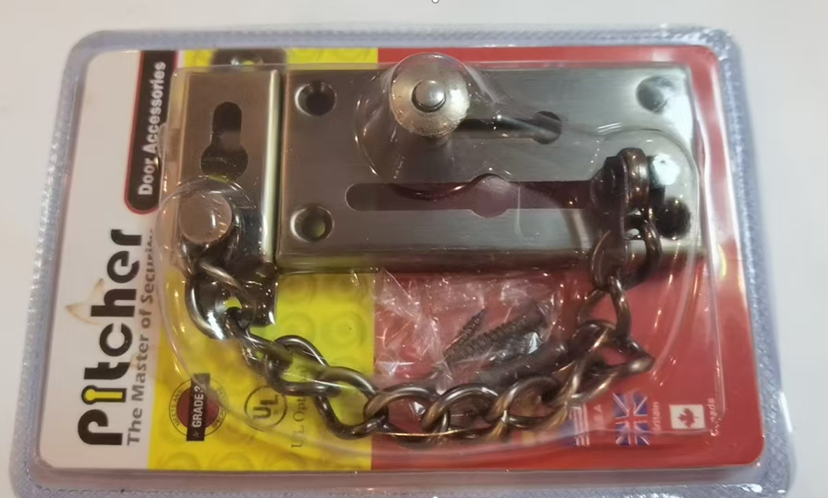 Door Chain Bolt | 01-2951