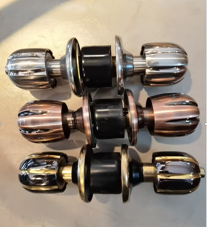 Round Door Lock 01-2920