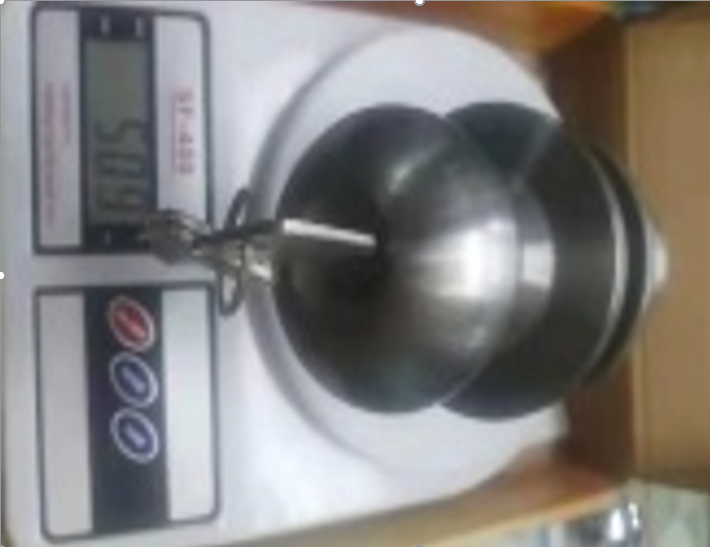 Round Door Lock 5791/SS 01-2934