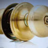 Round Door Lock 5791/GP 01-2934