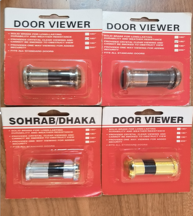 Door Viewer | 01-2994