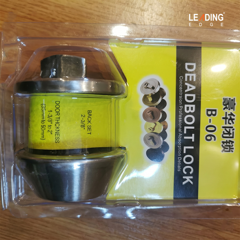 Deadbolt SS / AC | 01-2932