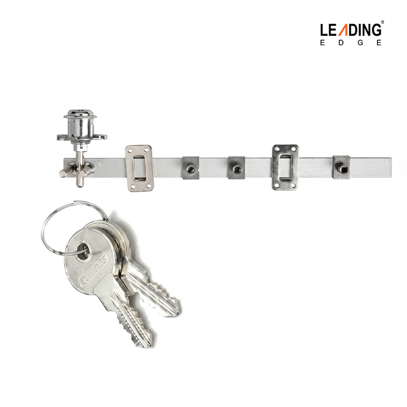 Center Lock 288-19A Silver 01-3252