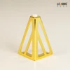 Sofa Leg 150mm Gold/Shiny 01-0170