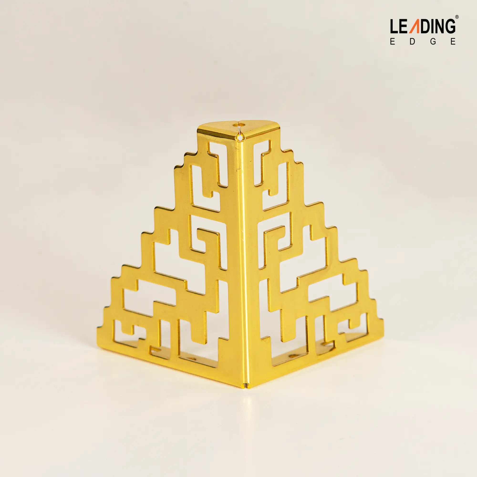 Sofa Leg Gold/Shiny | 01-0164