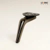 Sofa Leg Gold / Gun Black 01-0171