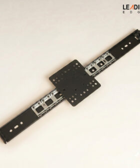 TV Stand Slider 16 Inch Black 01-3074