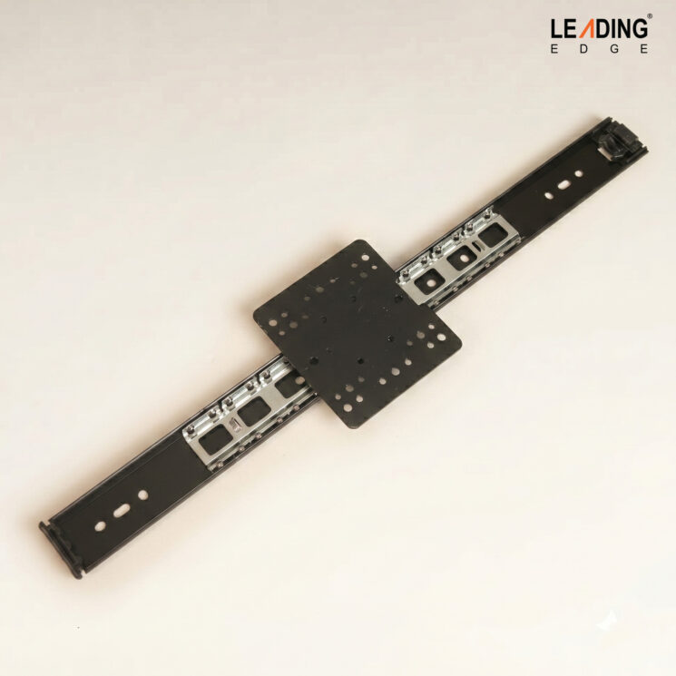 TV Stand Slider 16 Inch Black 01-3074