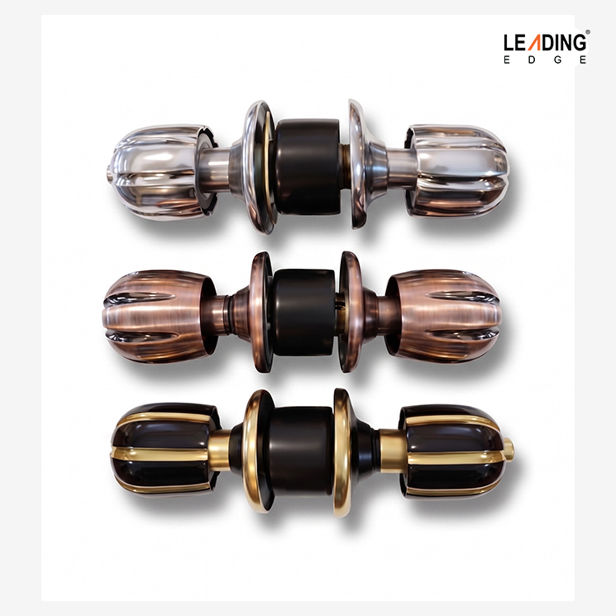 Round Door Lock 5887 | 01-2920