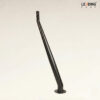 Table Leg Single Black / White 01-4724