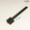 TV Stand Slider 16 Inch Black 01-3074