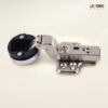 Glass Concealed Hinges Straight/Full Round 01-3383