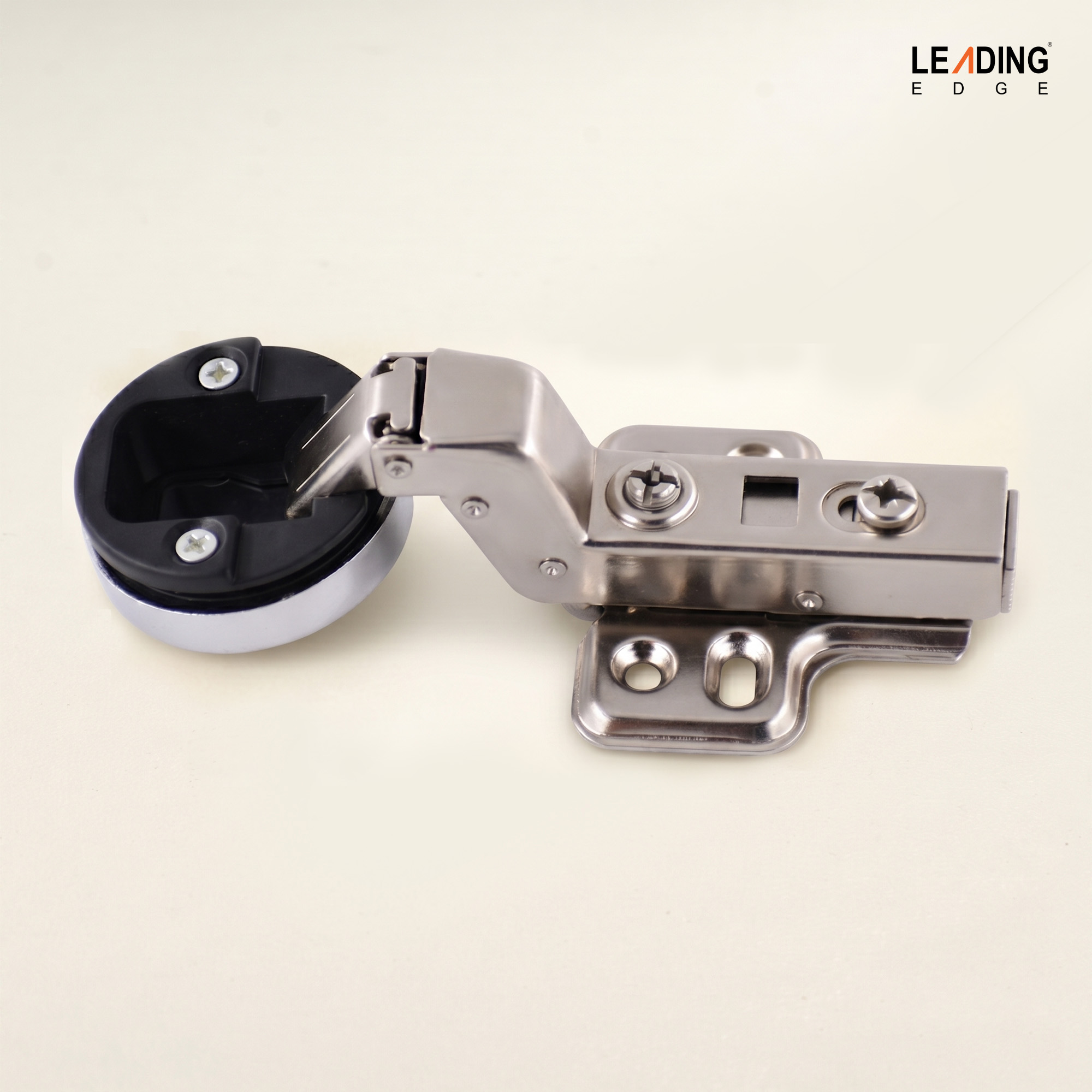 Glass Concealed Hinges Straight/Full Round 01-3383