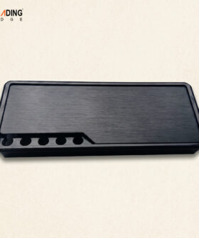 Gourmet Aluminium+PVC Black / Silver 01-1452