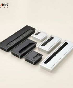 Gourmet Pvc/Aluminium Black/ Silver 01-1501