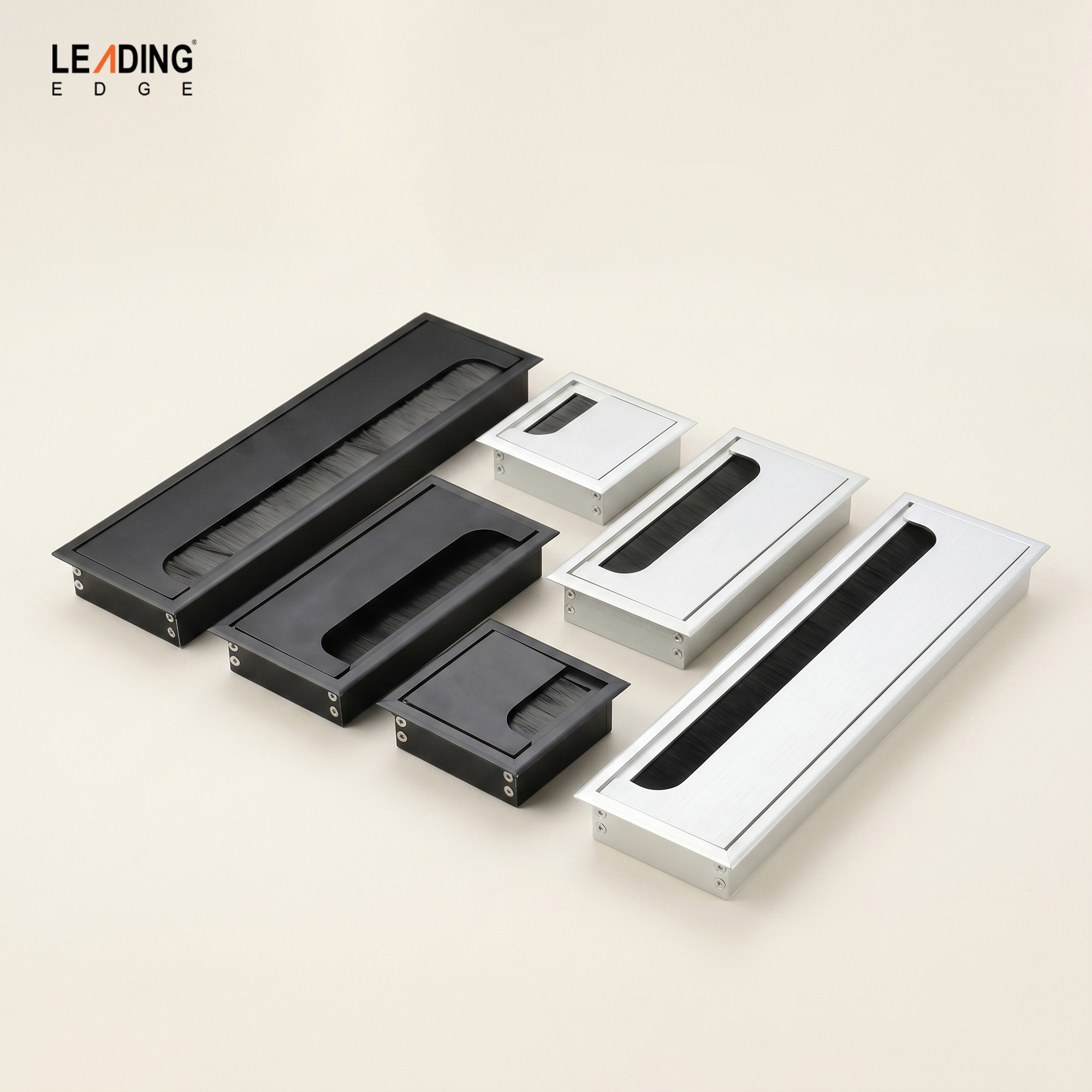 Gourmet Pvc/Aluminium Black/ Silver 01-1501