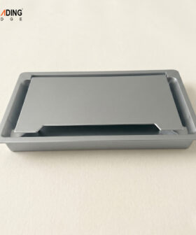 Gourmet PVC 225 mm Silver 01-1508