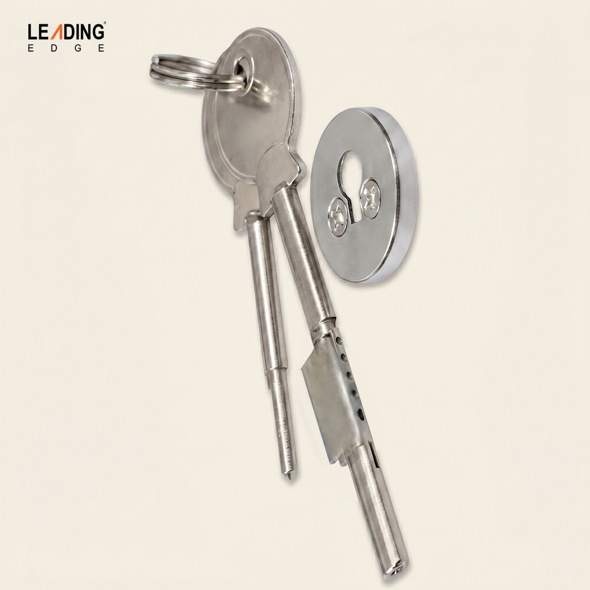 Glass Sliding Lock | 01-2840